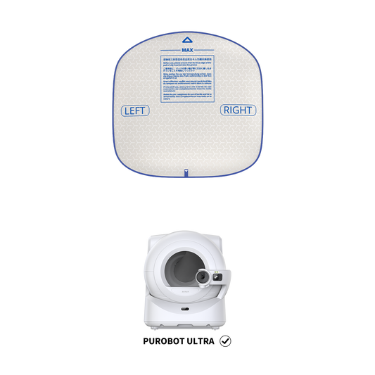 PETKIT High Performance kattenbakmat Ultra voor Purobot Ultra – afbeelding 1