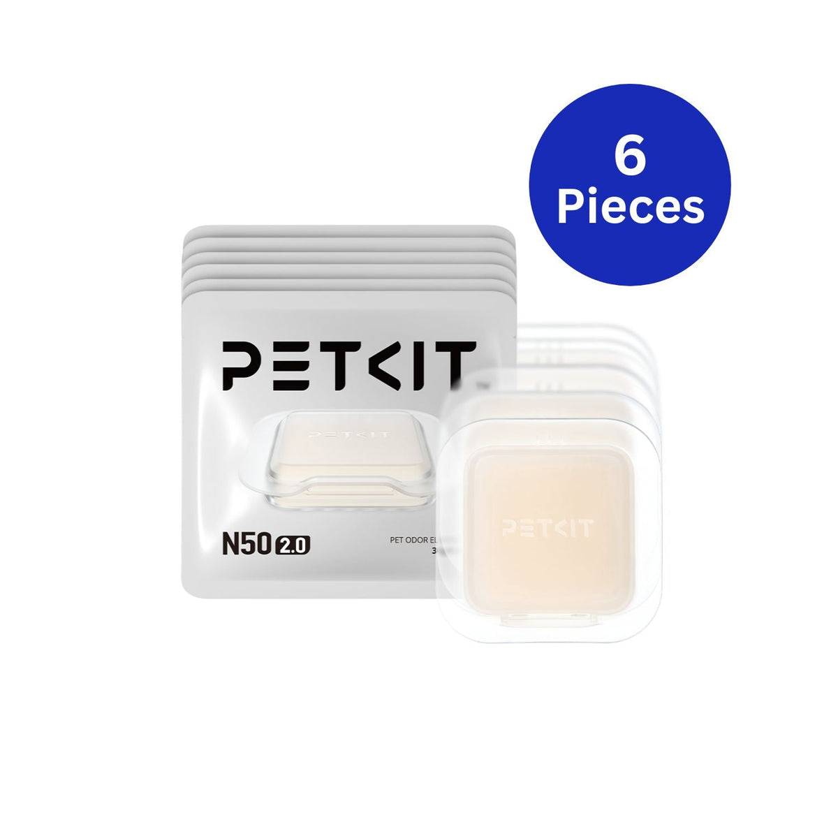 PETKIT Odor Eliminator N50 2.0 geuraccessoire voor automatische kattenbak – afbeelding 8