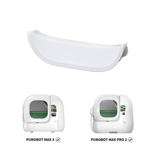 PETKIT Fence 2.0 verhoogde instap voor PUROBOT MAX PRO 2 – afbeelding 1