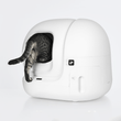 PETKIT PuraMax Fence verhoogde spatbescherming voor kattenbak – afbeelding 3