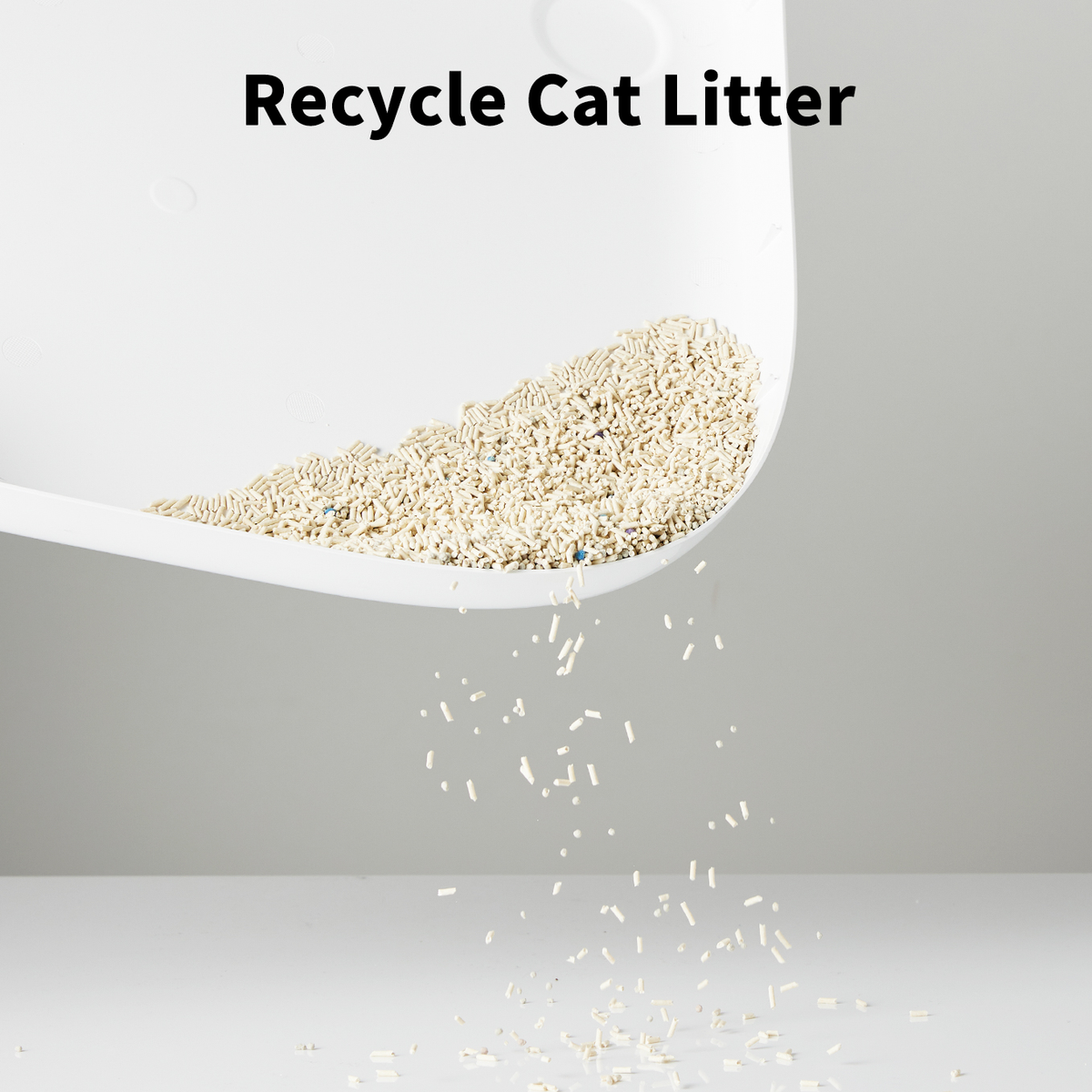 PETKIT Cat Litter Ramp kattenbakhelling voor compatibele PETKIT-kattenbakken – afbeelding 5