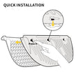 PETKIT Cat Litter Remover voor PuraMax kattenbak – afbeelding 5