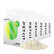 PETKIT Clump+ Tofu Mix kattenbakvulling in verpakking van 6 zakken – afbeelding 1