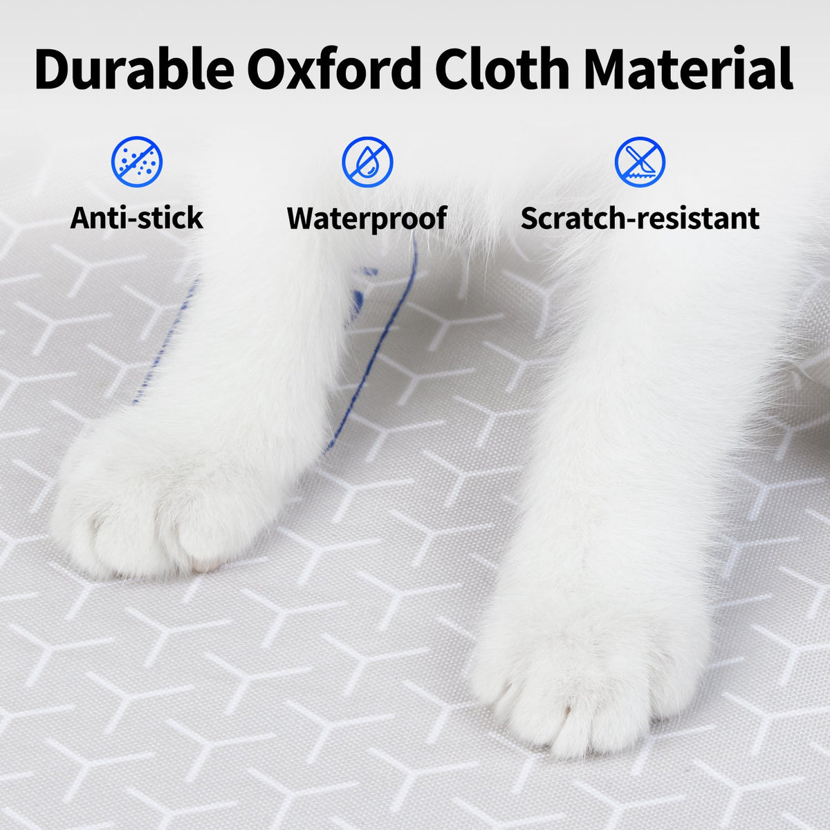 PETKIT High Performance kattenbakmat Ultra voor Purobot Ultra – afbeelding 3