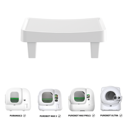 PETKIT Easy-Step Pedal opstap en strooiselvanger voor automatische kattenbak – afbeelding 1