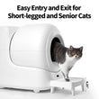 PETKIT Easy-Step Pedal opstap en strooiselvanger voor automatische kattenbak – afbeelding 2