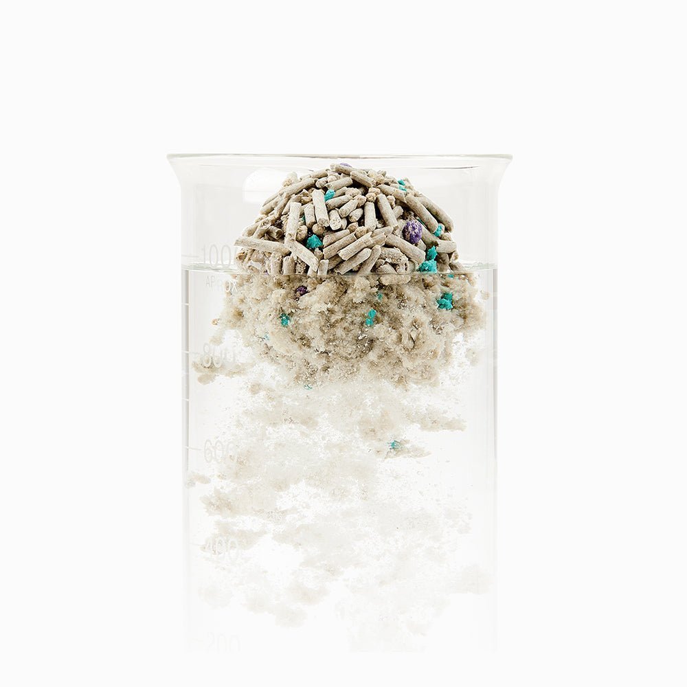 PETKIT Everclean Flushable kattenbakvulling, set van 2 zakken – afbeelding 5