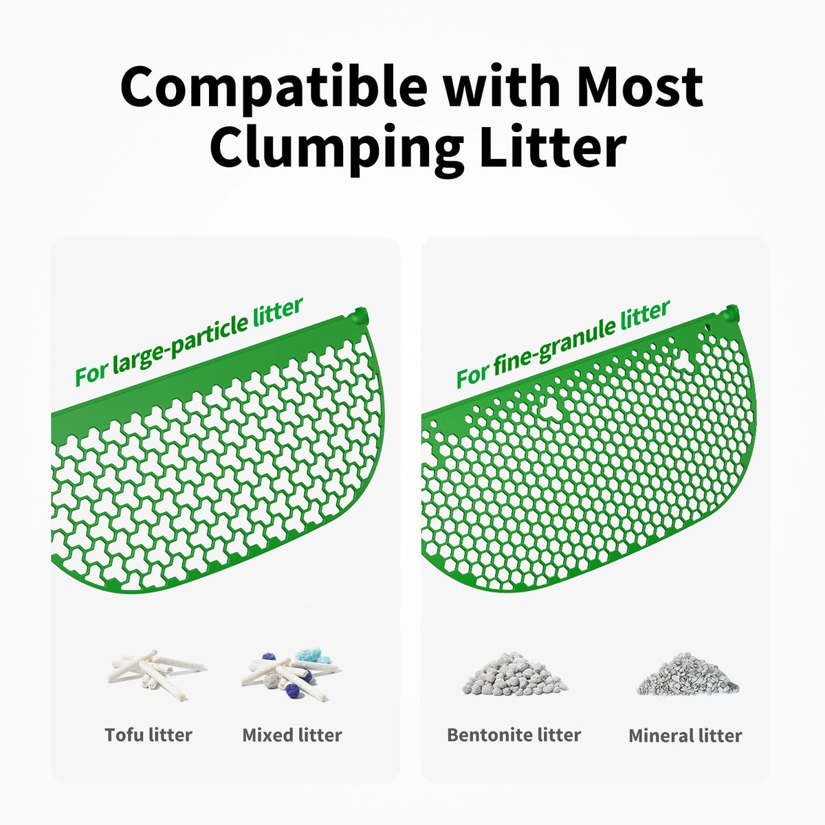 PETKIT Magnetic Cat Litter Remover Set voor PuraMax kattenbak – afbeelding 6