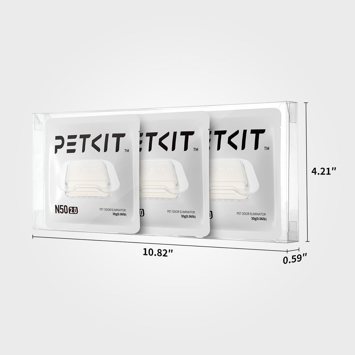 PETKIT Purobot Max 3 starterbundel automatische kattenbak – afbeelding 4