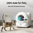 PETKIT Pet Odor Eliminator N60 geurverwijderaar voor automatische kattenbak – afbeelding 2