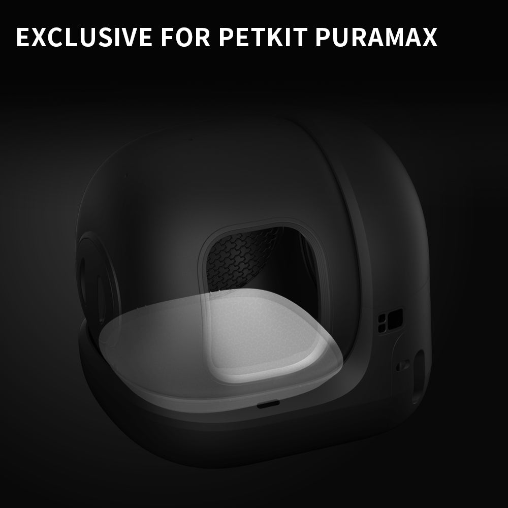 PETKIT PuraMax vervangmat voor zelfreinigende kattenbak – afbeelding 2