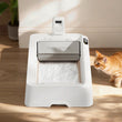 PETKIT Purobot Crystal Duo met Hood automatische kattenbak met AI-camera – afbeelding 2