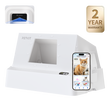 PETKIT Purobot Crystal Duo met Hood automatische kattenbak met AI-camera – afbeelding 1