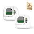 PETKIT Purobot Max 3 Double Bundle automatische kattenbakken – afbeelding 1