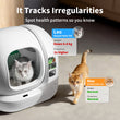 PETKIT Purobot Max 3 starterbundel automatische kattenbak – afbeelding 3