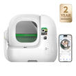 PETKIT Purobot Max Pro 2 automatische kattenbak met AI-camera – afbeelding 1