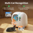 PETKIT Purobot Max Pro 2 Starter Bundle automatische kattenbak met camera – afbeelding 3