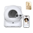 PETKIT Purobot Ultra automatische kattenbak met AI-camera en monitoring – afbeelding 1