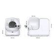 PETKIT Purobot Ultra automatische kattenbak met AI-camera en monitoring – afbeelding 14