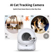 PETKIT Purobot Ultra automatische kattenbak met AI-camera en monitoring – afbeelding 3