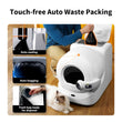 PETKIT Purobot Ultra dubbele bundel automatische kattenbakken – afbeelding 8