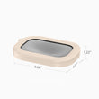 PETKIT Multi-Cat Mega Saver Rings navulringen voor automatisch afvalverpakkingssysteem – afbeelding 7
