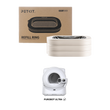 PETKIT Refill Ring voor Purobot Ultra automatische kattenbak – afbeelding 1