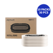 PETKIT Multi-Cat Mega Saver Rings navulringen voor automatisch afvalverpakkingssysteem – afbeelding 8