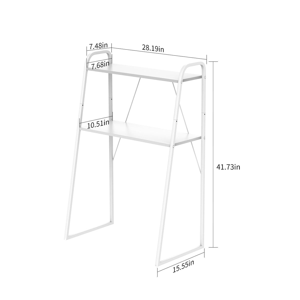 PETKIT Storage Shelf verstelbaar opbergrek voor automatische kattenbak – afbeelding 3