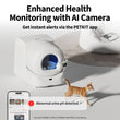 PETKIT Urine Monitor kattenbakvulling met urine-pH-kleurindicator, 2 zakken – afbeelding 3