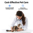 PETKIT Urine Monitor kattenbakvulling met urine-pH-kleurindicator, 2 zakken – afbeelding 4